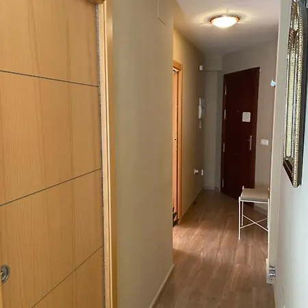 Apartamento Primera Linea De Playa En Tres Caballos, Playamar Apartment Torremolinos