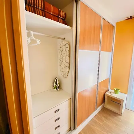 Apartment Apartamento Primera Linea De Playa En Tres Caballos, Playamar