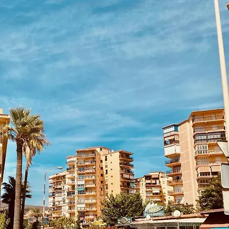 Apartment Apartamento Primera Linea De Playa En Tres Caballos, Playamar Torremolinos
