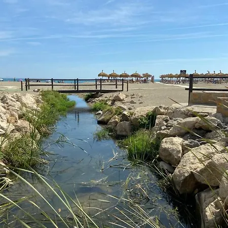 Apartamento Primera Linea De Playa En Tres Caballos, Playamar *