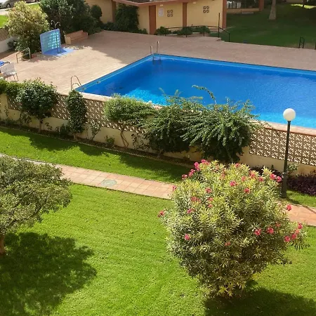 Apartamento Primera Linea De Playa En Tres Caballos, Playamar Torremolinos