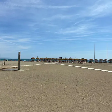 Apartamento Primera Linea De Playa En Tres Caballos, Playamar Apartment *