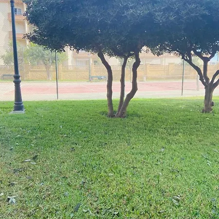 Apartamento Primera Linea De Playa En Tres Caballos, Playamar Apartment *
