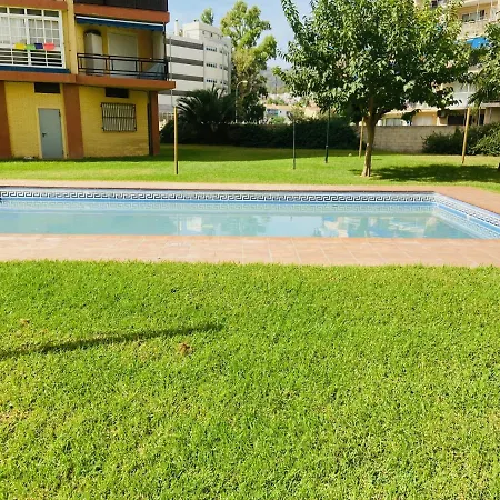 Apartamento Primera Linea De Playa En Tres Caballos, Playamar Apartment