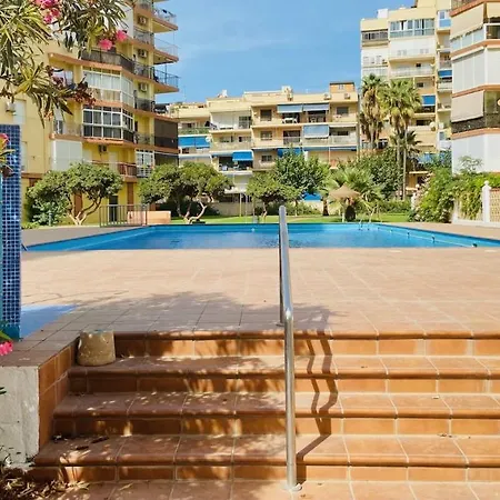 Apartamento Primera Linea De Playa En Tres Caballos, Playamar