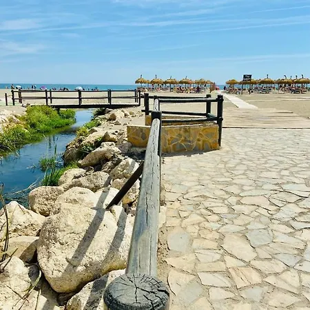 Apartment Apartamento Primera Linea De Playa En Tres Caballos, Playamar